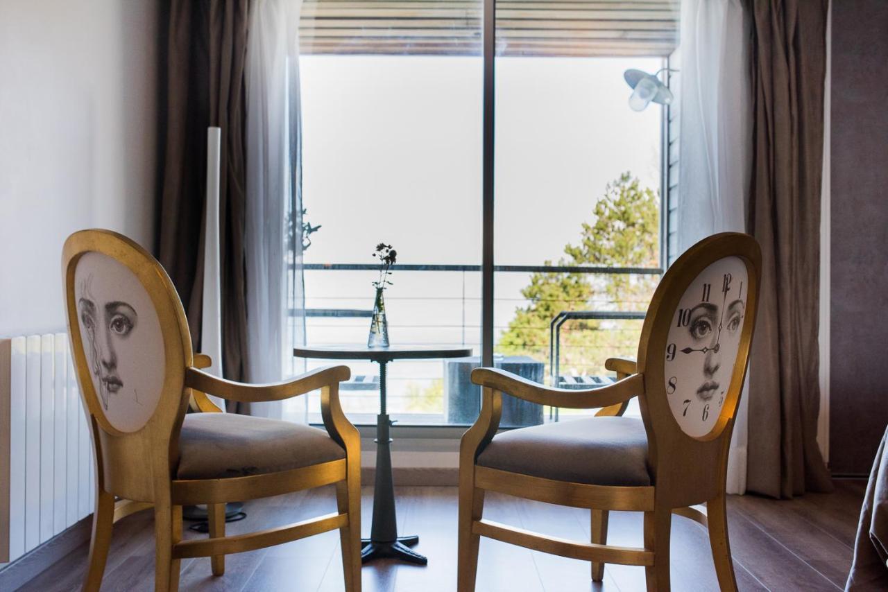 Bed and Breakfast Domaine du Grand Bec Villerville Exterior foto