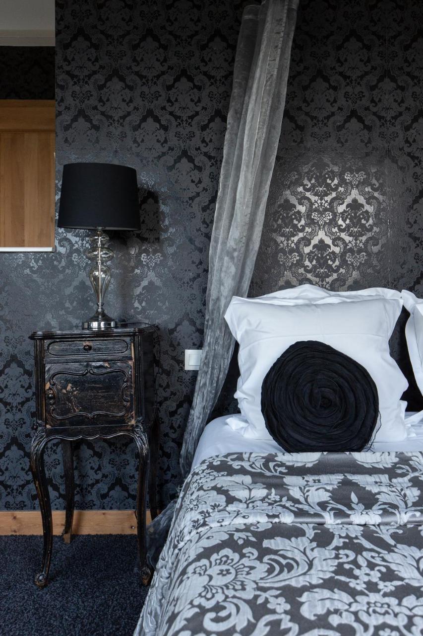Bed and Breakfast Domaine du Grand Bec Villerville Exterior foto