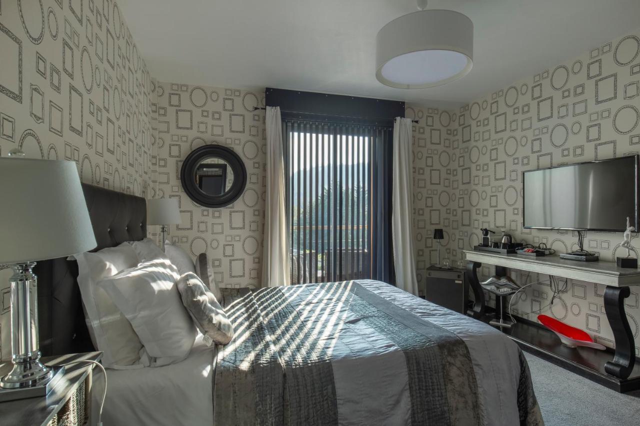 Bed and Breakfast Domaine du Grand Bec Villerville Exterior foto