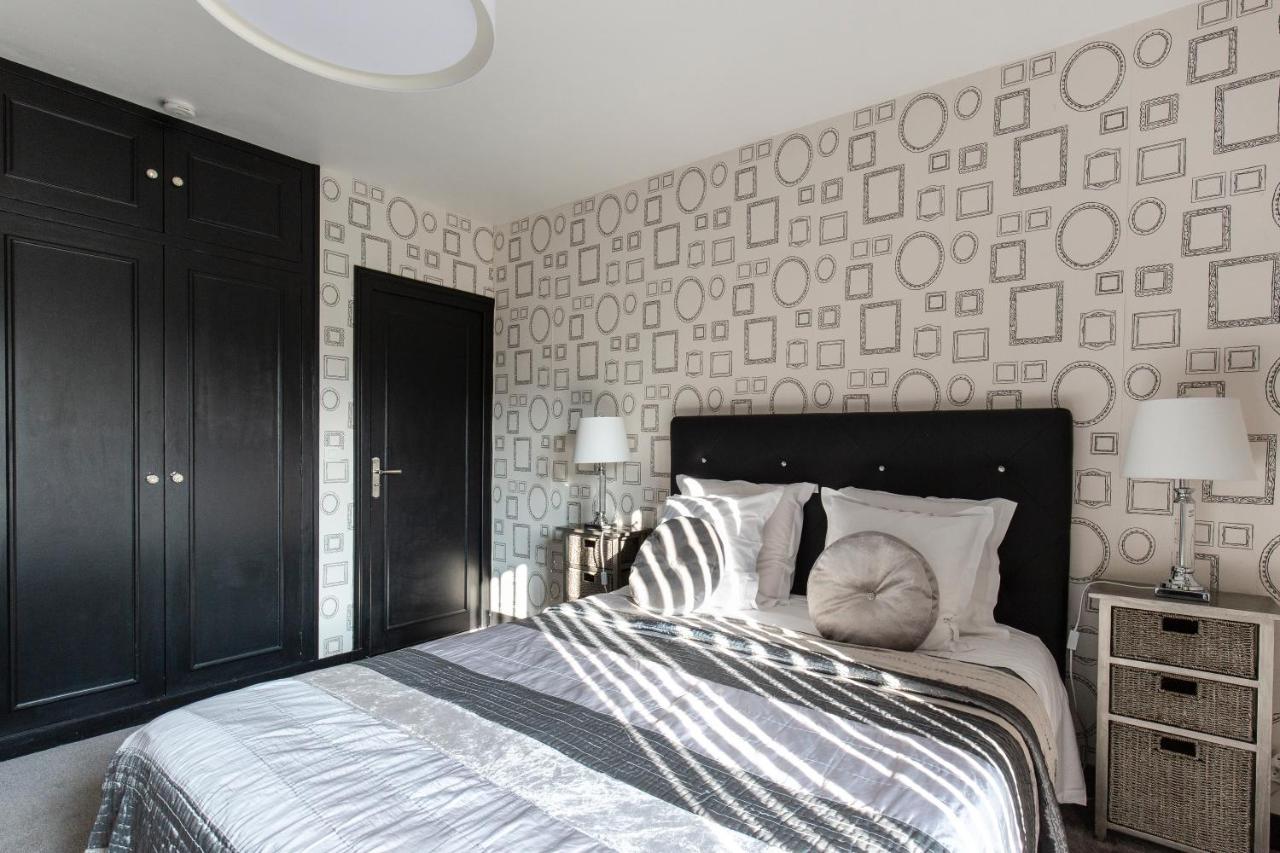 Bed and Breakfast Domaine du Grand Bec Villerville Exterior foto